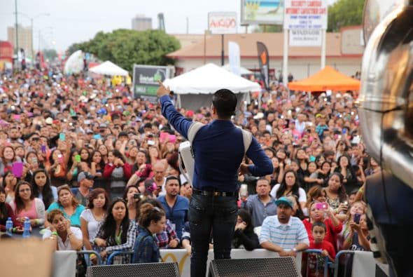 Noel Torres LGSP Dallas 2014