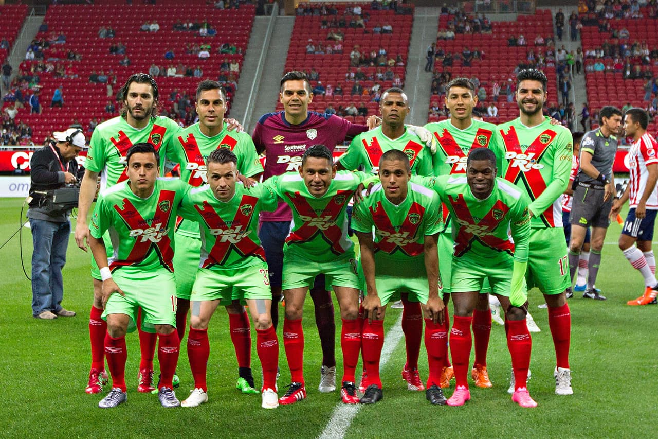 Bravos se impone ante un débil equipo de Dorados en la Copa MX