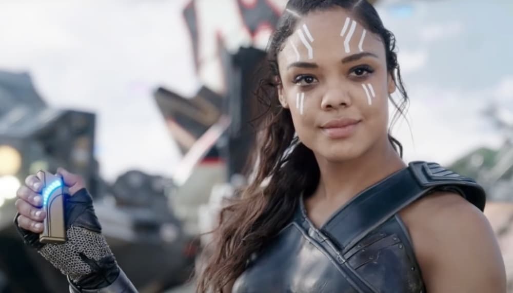 Valkyrie en el Universo Cinematográfico de Marvel