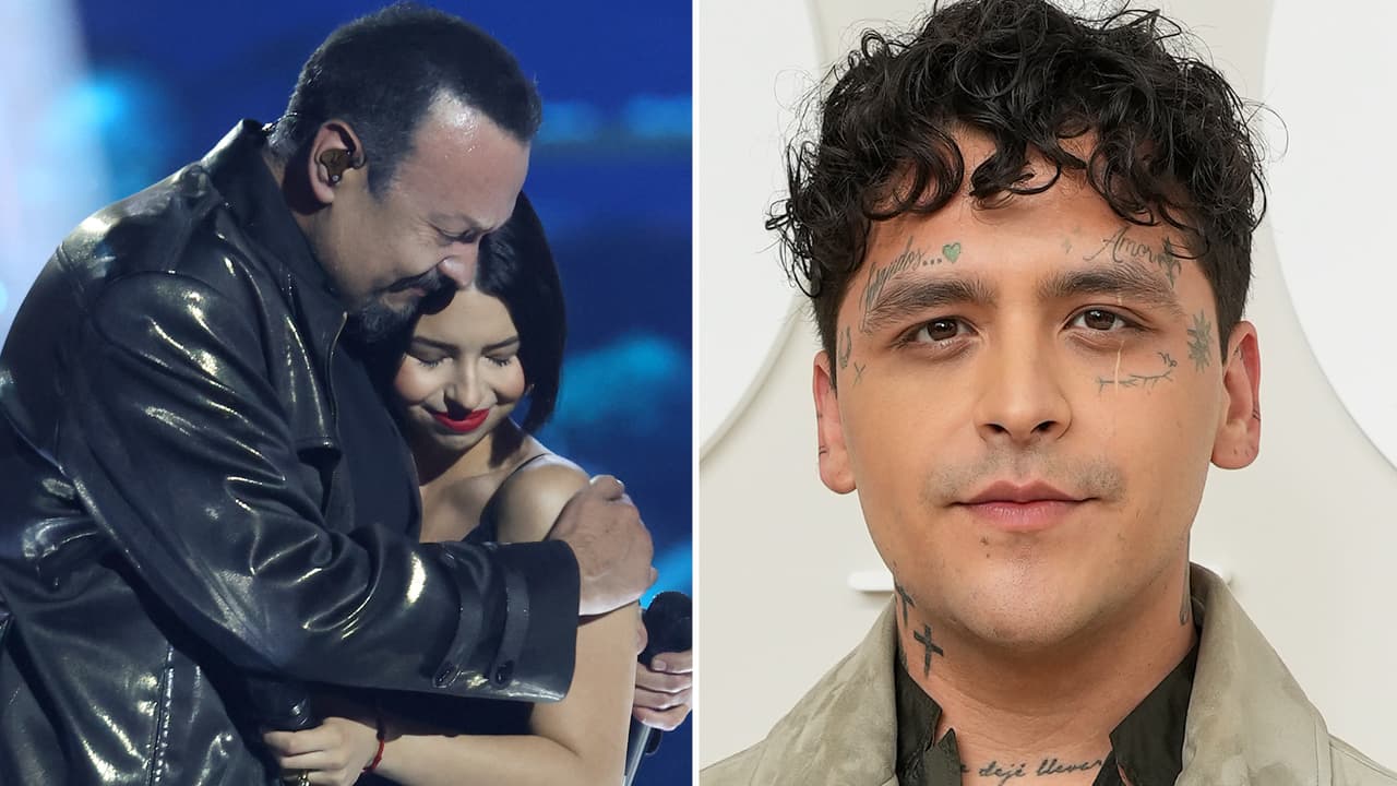 ¿Pepe Aguilar manda indirectas y advertencias a Nodal en su nueva canción? Esto dice la letra