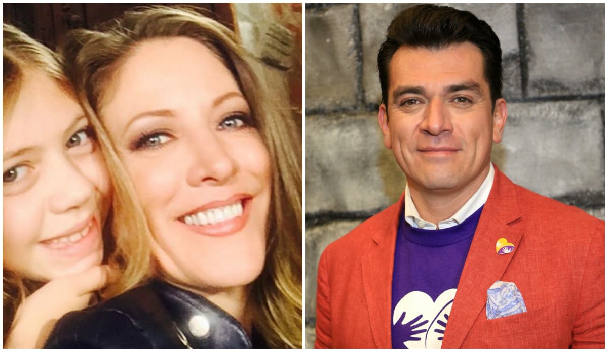 El escándalo volvió a ser parte de la vida de Jorge Salinas cuando la actriz Andrea Nolli ventiló que vivió un romance con el actor y como producto nació la pequeña Valentina. Sin embargo, el actor dudó de su paternidad en un principio y exigió a Noli pruebas de ADN.