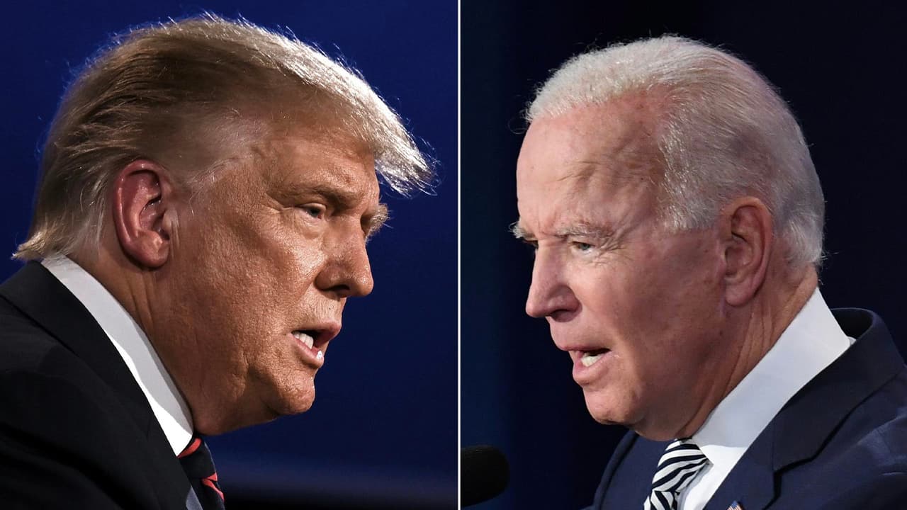 Comunidad hispana opina sobre el primer debate presidencial entre Donald Trump y Joe Biden