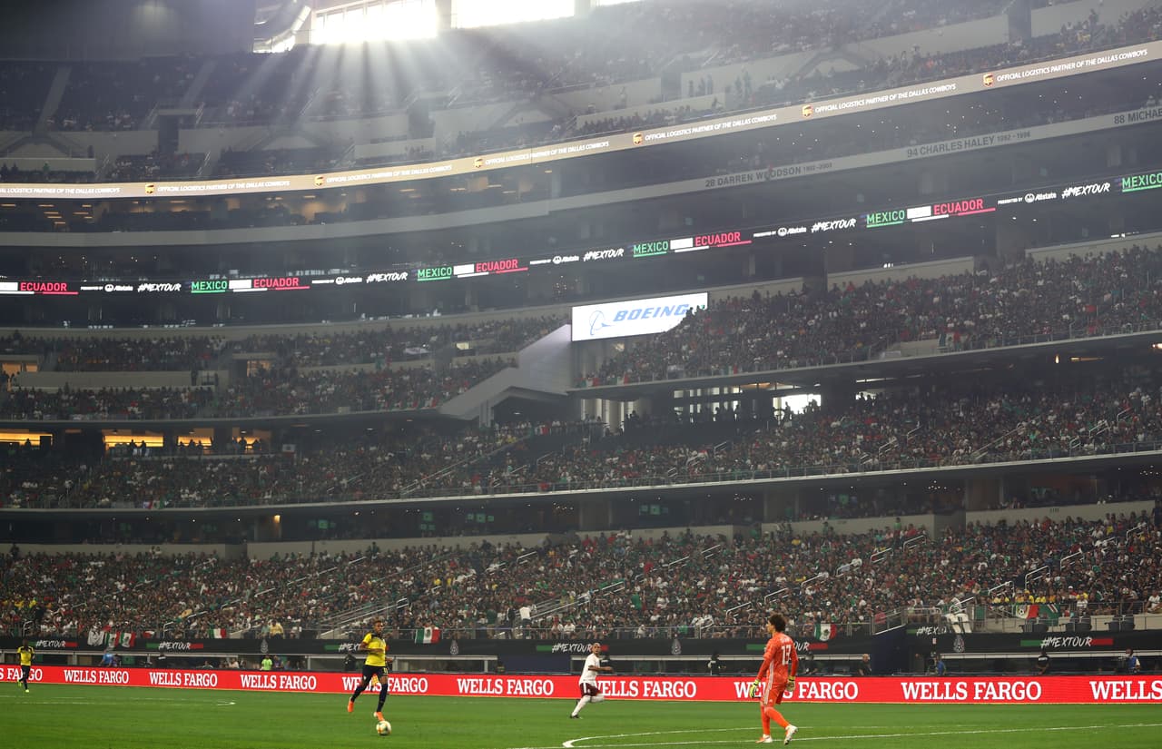 Cancelados partidos de selección mexicana en Fecha FIFA por Coronavirus