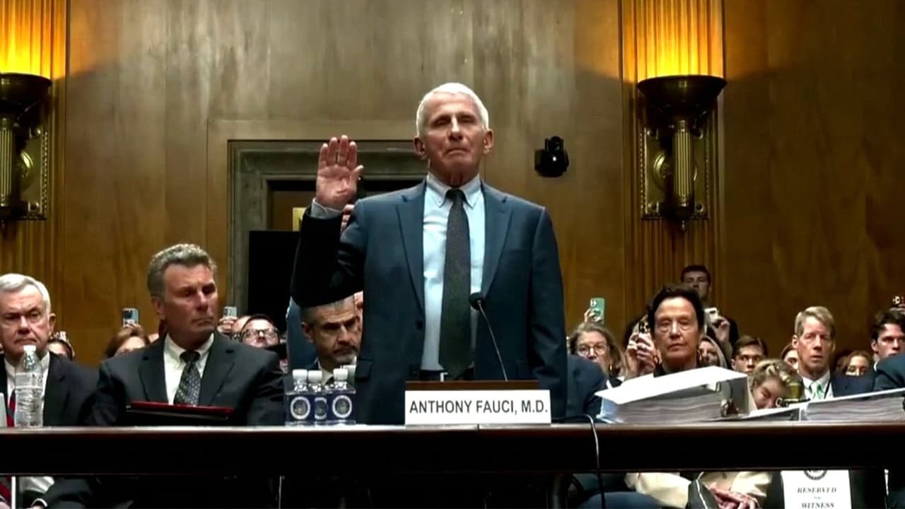 ¿Por qué Anthony Fauci invocó la Quinta Enmienda? Analista político explica