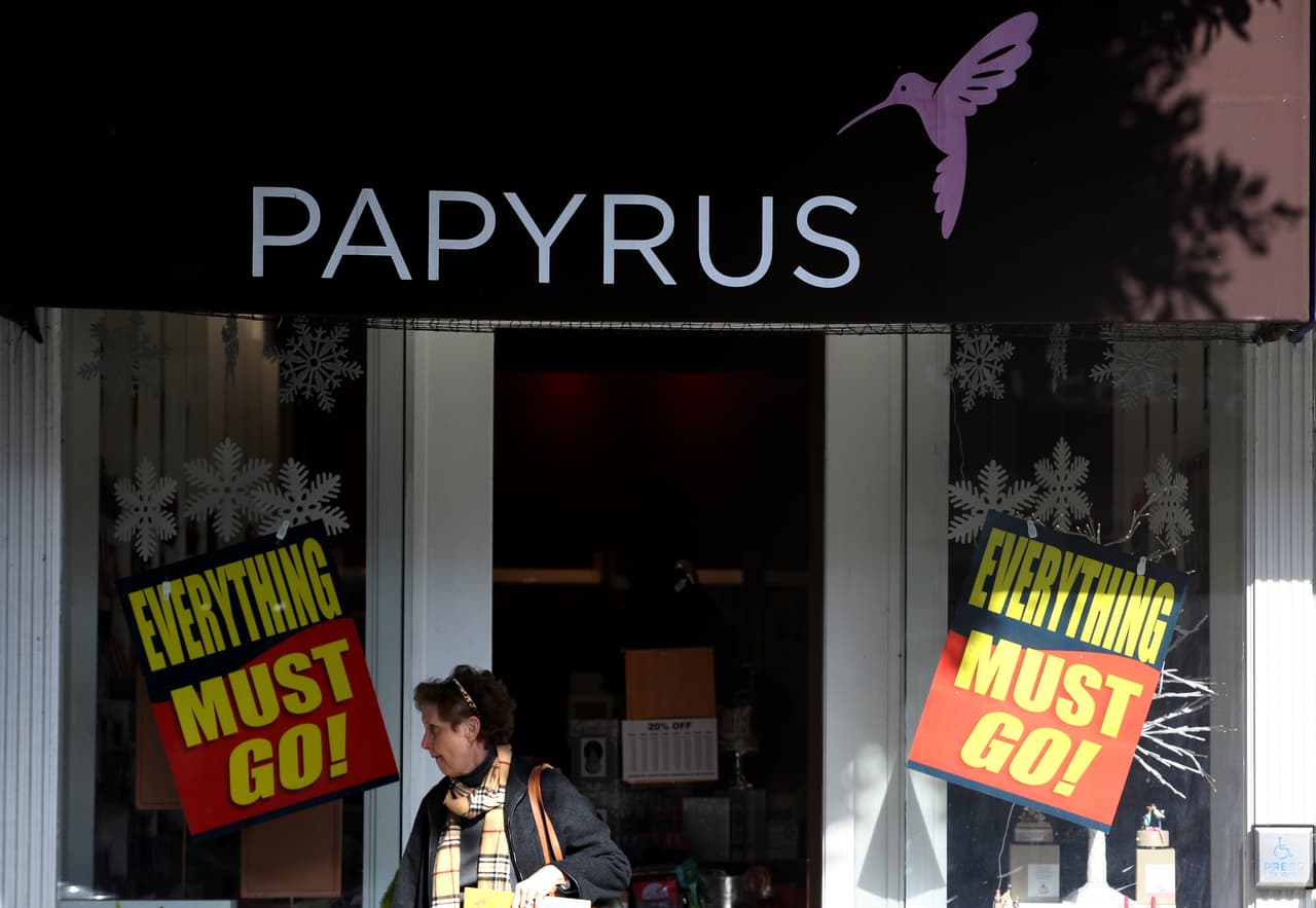 La compañía fue fundada en Fairfield en 1950 por Marcel y Margrit Schurman antes de que su hija se hiciera cargo en 1982. La compañía comenzó vendiendo tarjetas y artículos de papelería importados al mayoreo, antes de expandirse a tiendas minoristas en 1973.
<br>