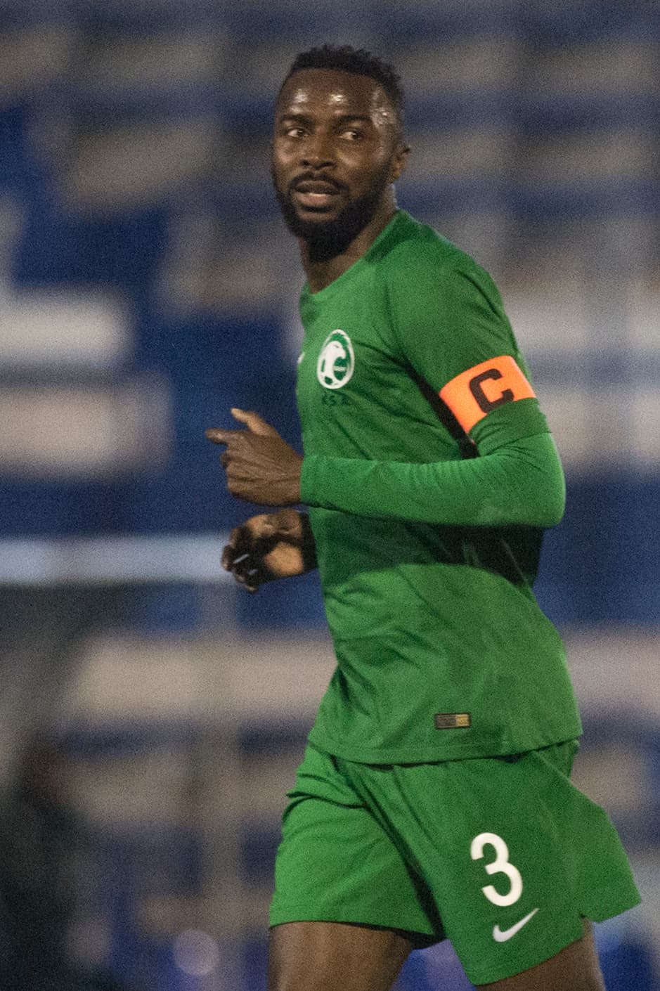 Arabia Saudita - Osama Hawsawi (32 años)