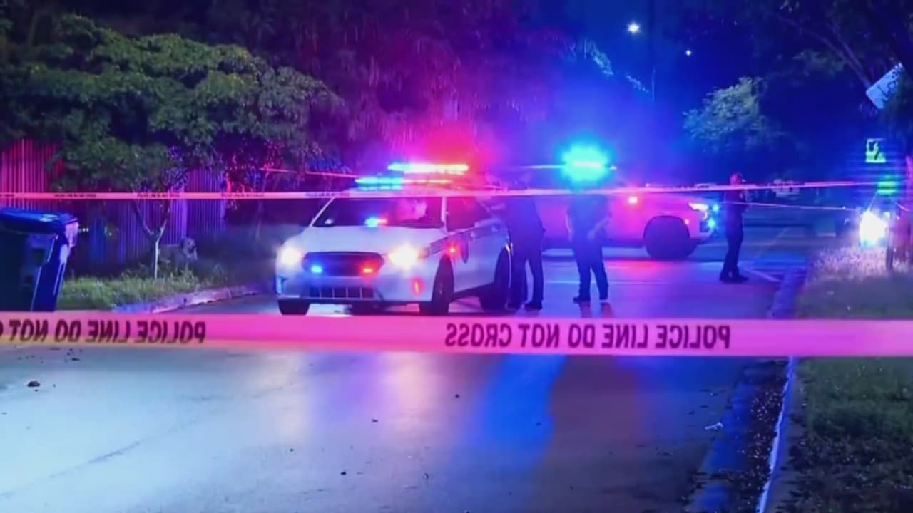 Un hombre muere baleado en una vivienda en el noroeste de Miami-Dade: se presume que era un intruso