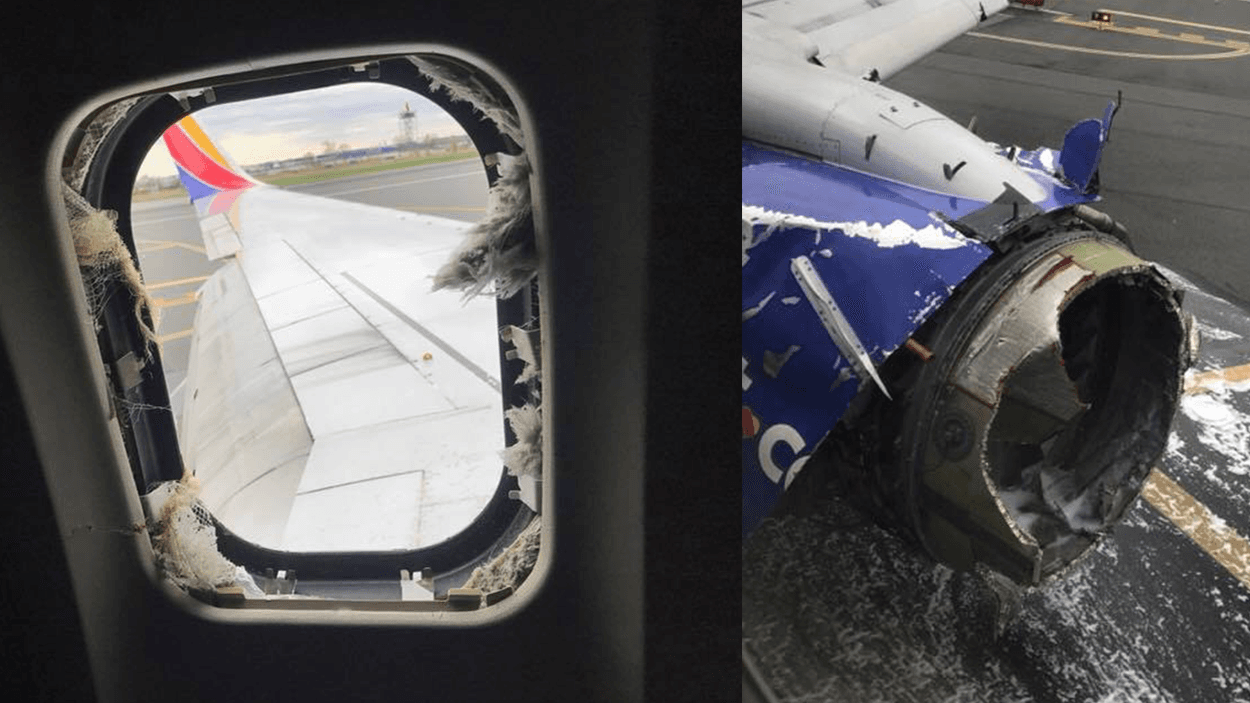 Flight heading to Dallas makes emergency landing in Philadelphia