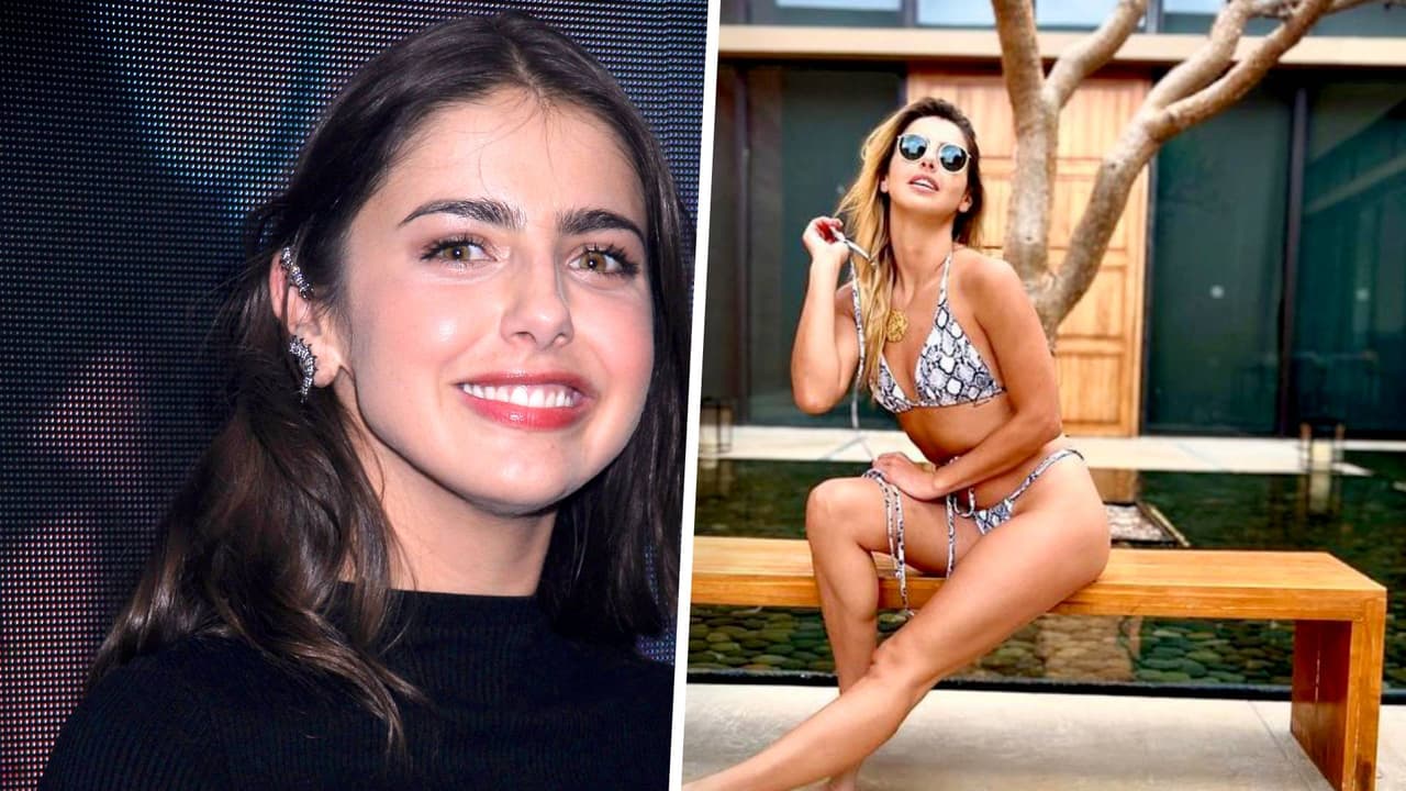 "Tengo celulitis y estrías": Michelle Renaud cuenta por qué se mostró al natural en sesión de fotos