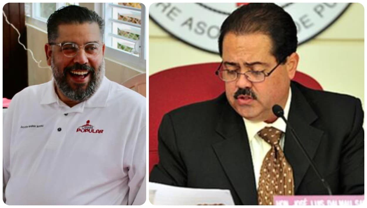 Pacto de paz de 'Tatito' Hernández no es la única opción del PPD: Dalmau recibe otras desde la base del partido