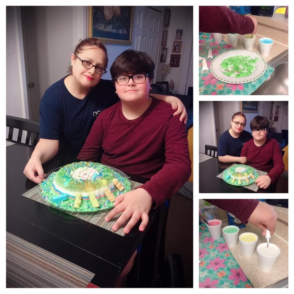 ¡Gracias a todos los que día a día participan en nuestro grupo en Facebook, Juntos Frente al Coronavirus!
<br>