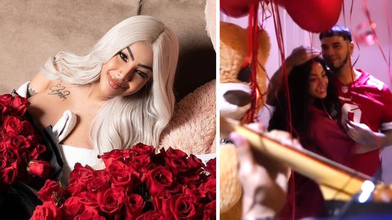 Curiosamente, horas después de colgar esos autoretratos, ella los eliminó de sus historias de Instagram. No queda claro el motivo de su decisión.