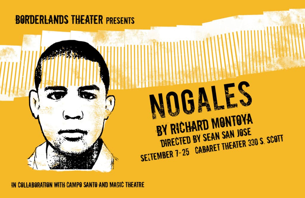 Obra de teatro presenta la historia de José Antonio Elena, el adolescente asesinado por un agente de la Patrulla Fronteriza