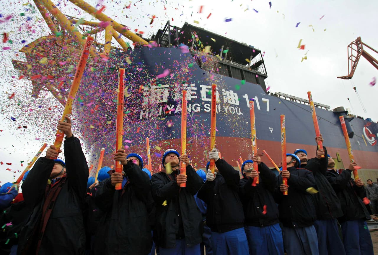 En medio de la tensión mundial, China aumenta su presencia comercial en México