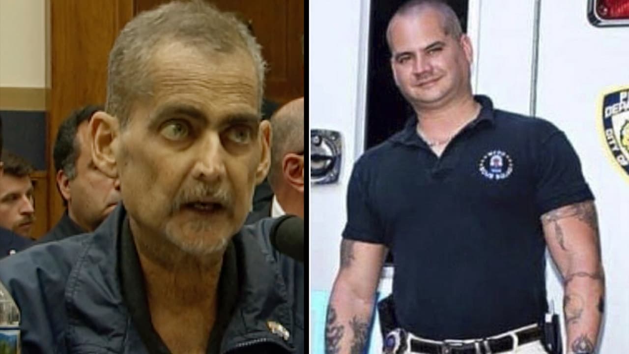 Muere Luis Alvarez, policía con cáncer que abogaba por los derechos de los rescatistas del 9/11
