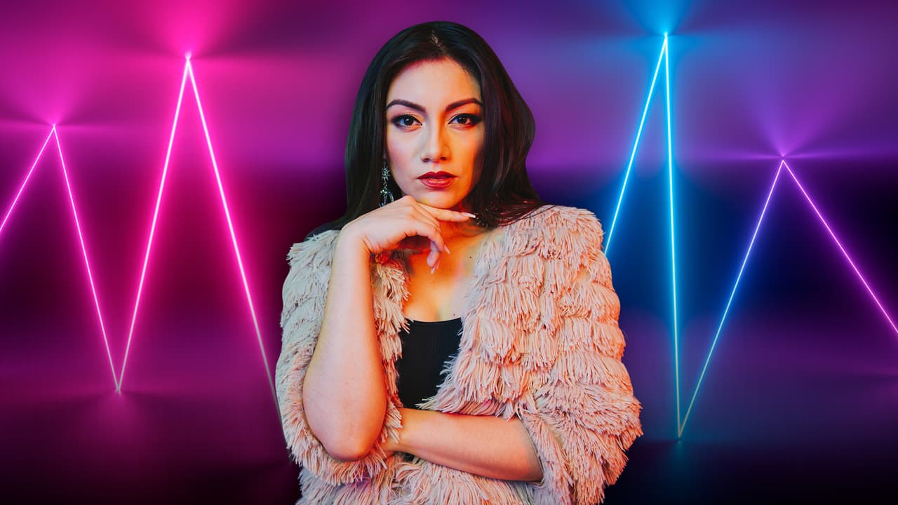 Fátima Poggi: la que hace bailar a la gente y le pone una sonrisa en la cara