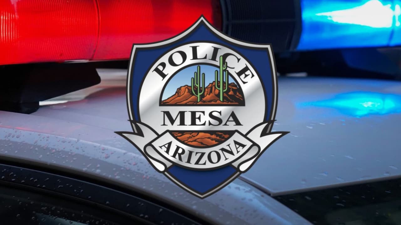 Mueren tres adolescentes en un accidente automovilístico en Mesa 