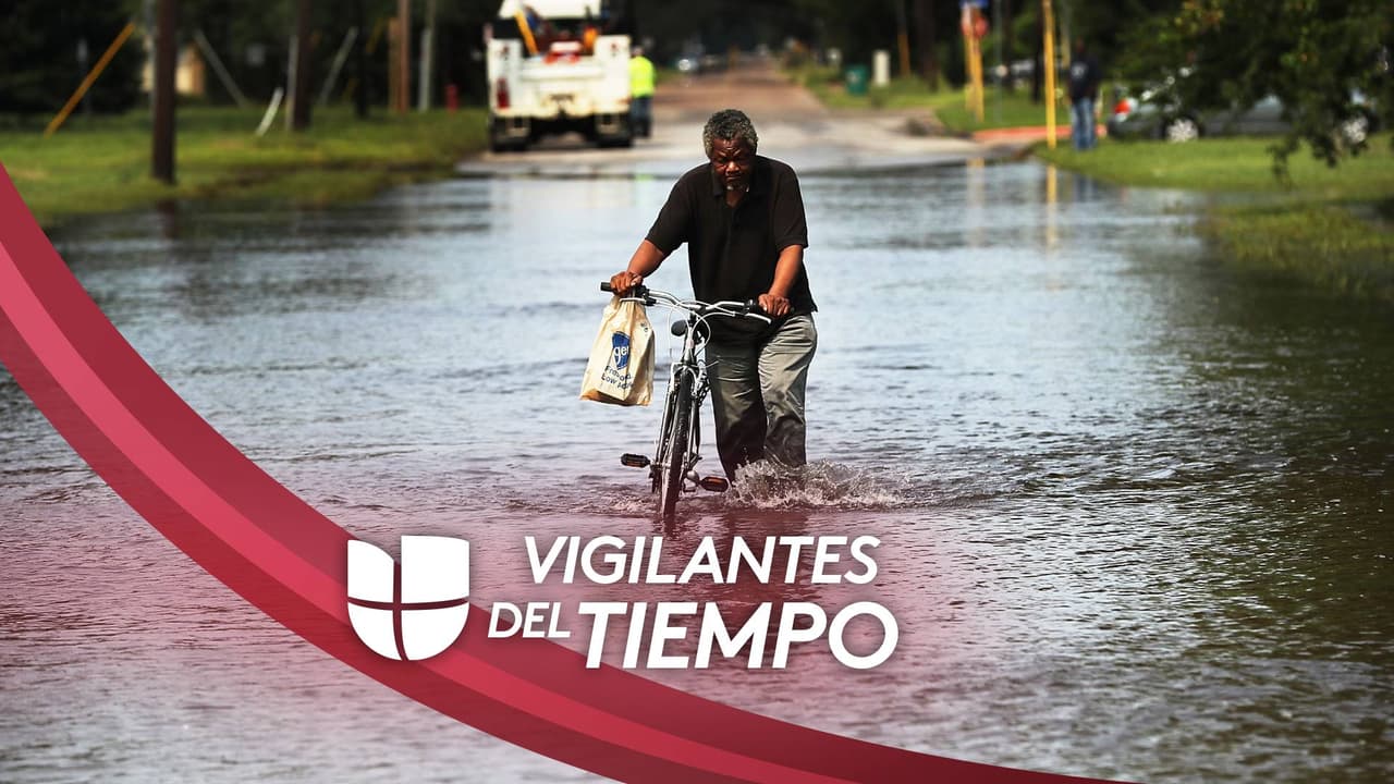 Actualización del tiempo: emiten vigilancia por tormentas severas para el área de Houston