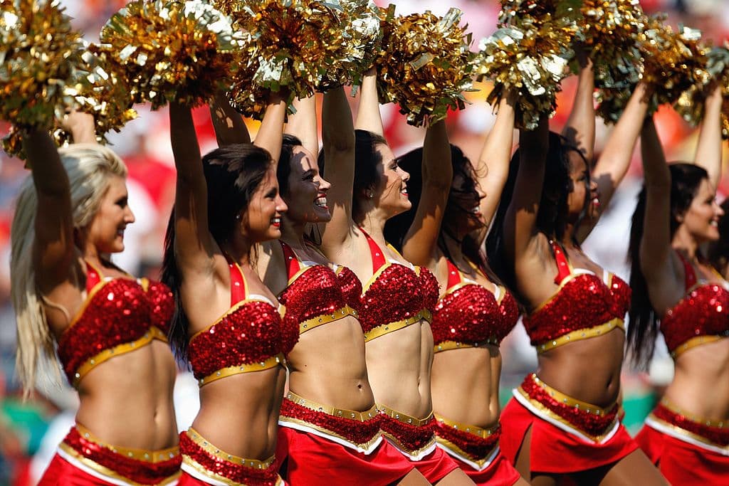 Kansas City Chiefs es un equipo sólido en ambos lados de la pelota y buscaran alcanzar el Super Bowl con el ánimo de sus fieles porristas