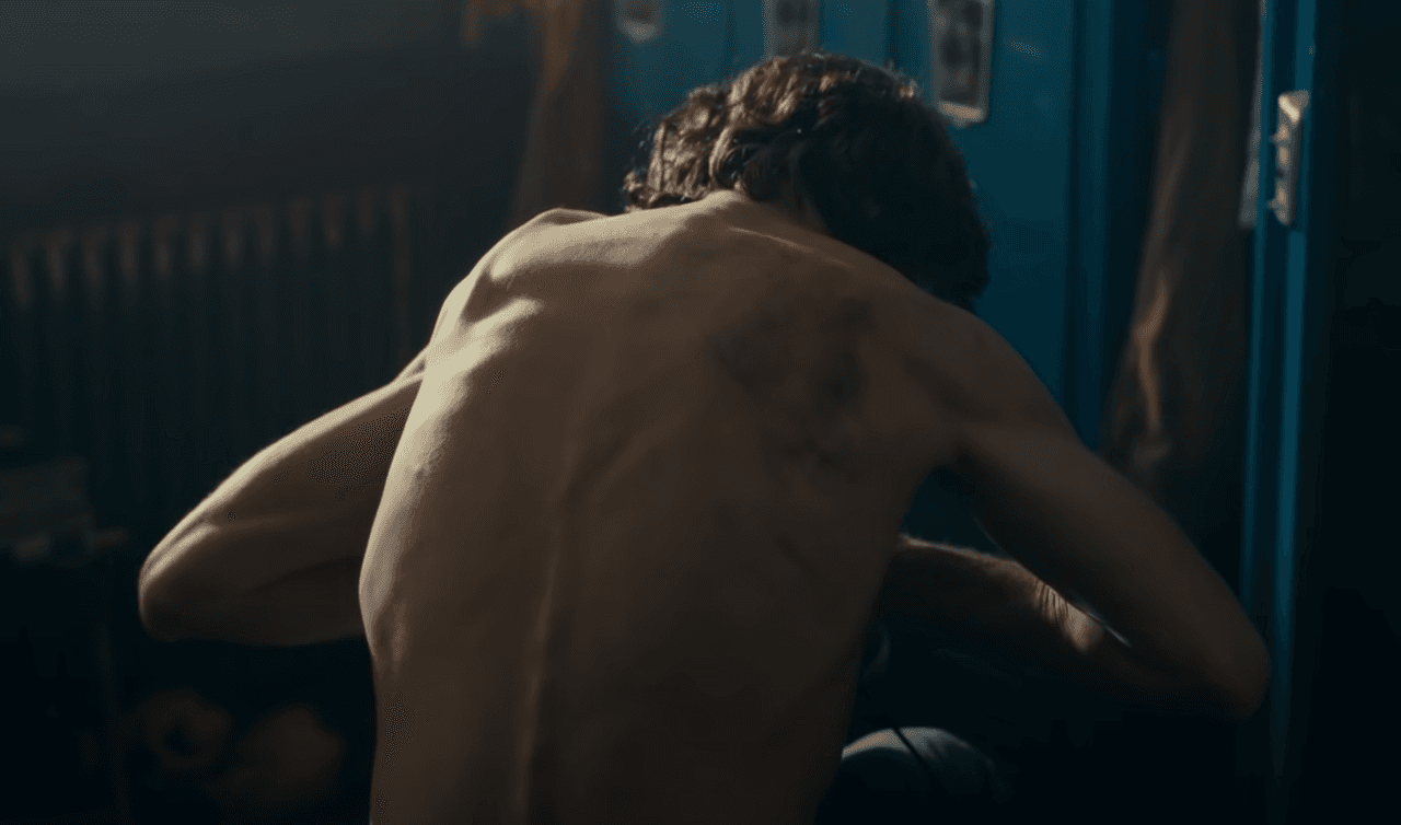 Bajar de peso afectó a Joaquin Phoenix tanto física como mentalmente