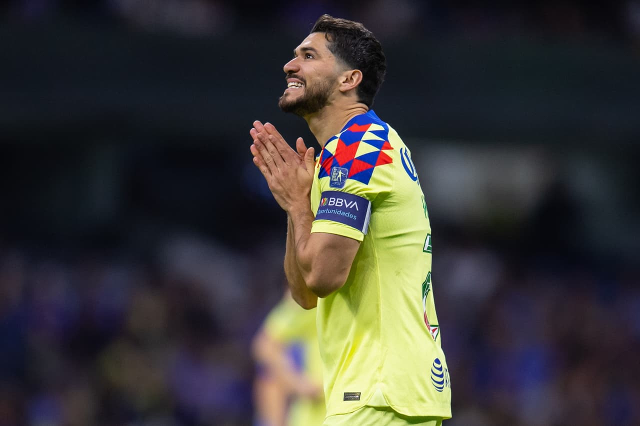 Henry Martín se “siente responsable” de eliminación del América