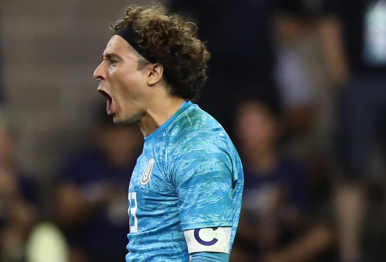 El futuro de Guillermo Ochoa puede estar en la Premier League o la MLS