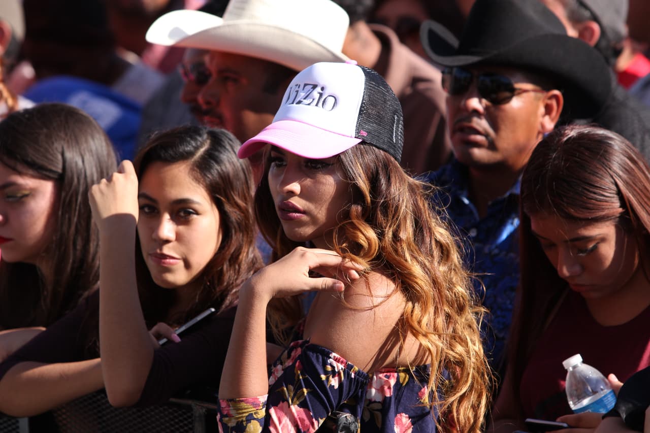 Uforia Dallas celebró en grande en La Gran Plaza