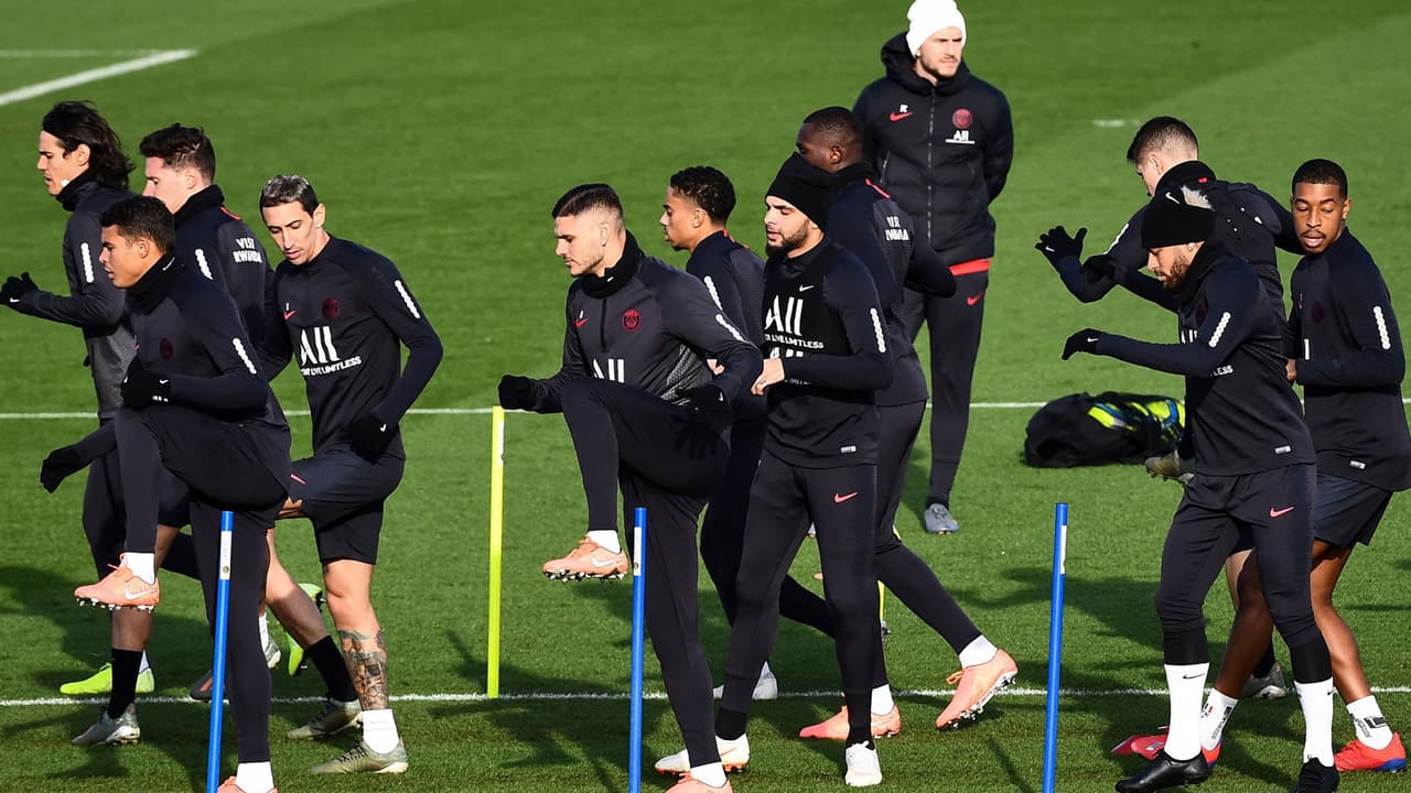 PSG y Toulouse informan de positivos por coronavirus