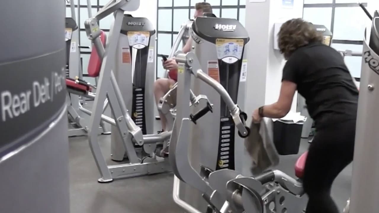 Mountainside Fitness