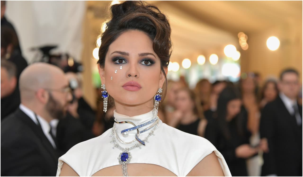 Este fue el doloroso sacrificio que tuvo que hacer Eiza González para ir a la gala del Met