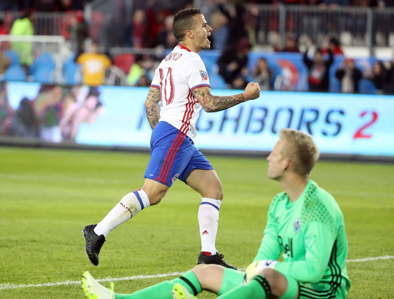 Sebastian Giovinco suma siete partidos sin goles en la MLS, ¿es momento de preocuparse?