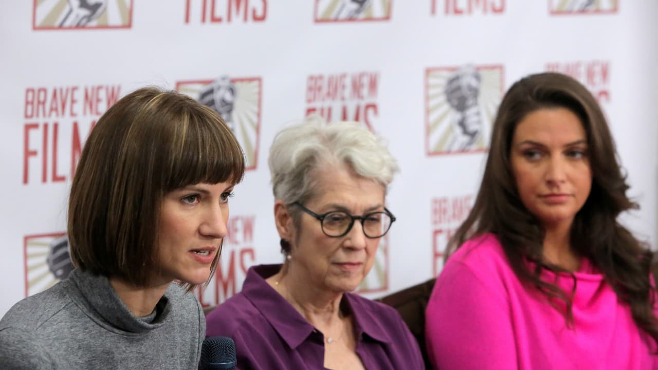 Tres mujeres que acusan a Trump de acoso y abuso sexual exigen una investigación del Congreso