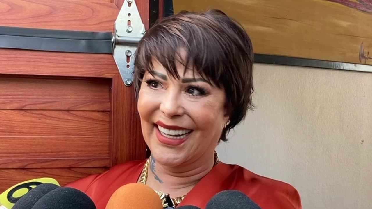Alejandra Guzmán confiesa que tiene un galán en la mira: "Va a caer"