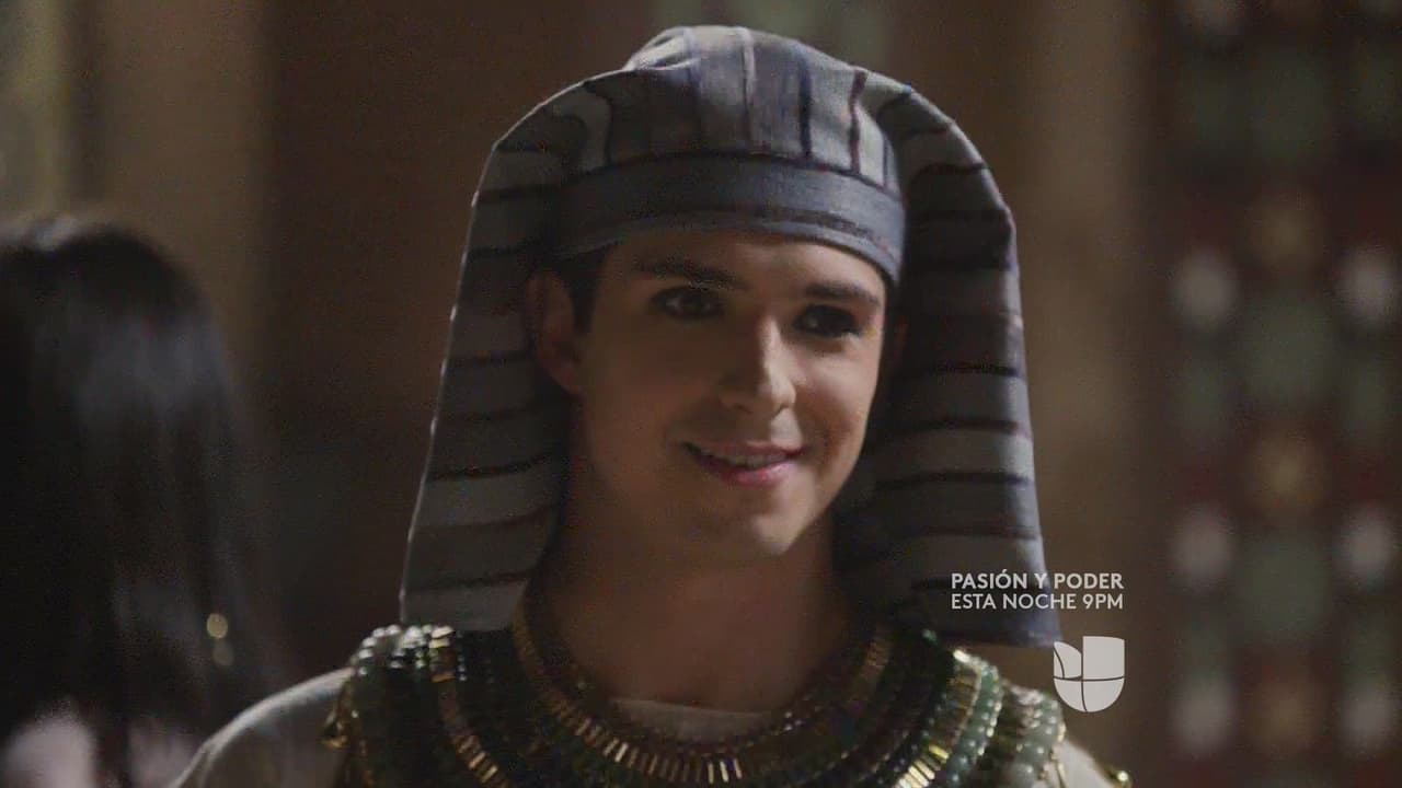 Bezalel ahora está dividido entre su vida en el palacio y su ascendencia hebrea. Está enamorado de Deborah, sobrina de Abigail, su tia.