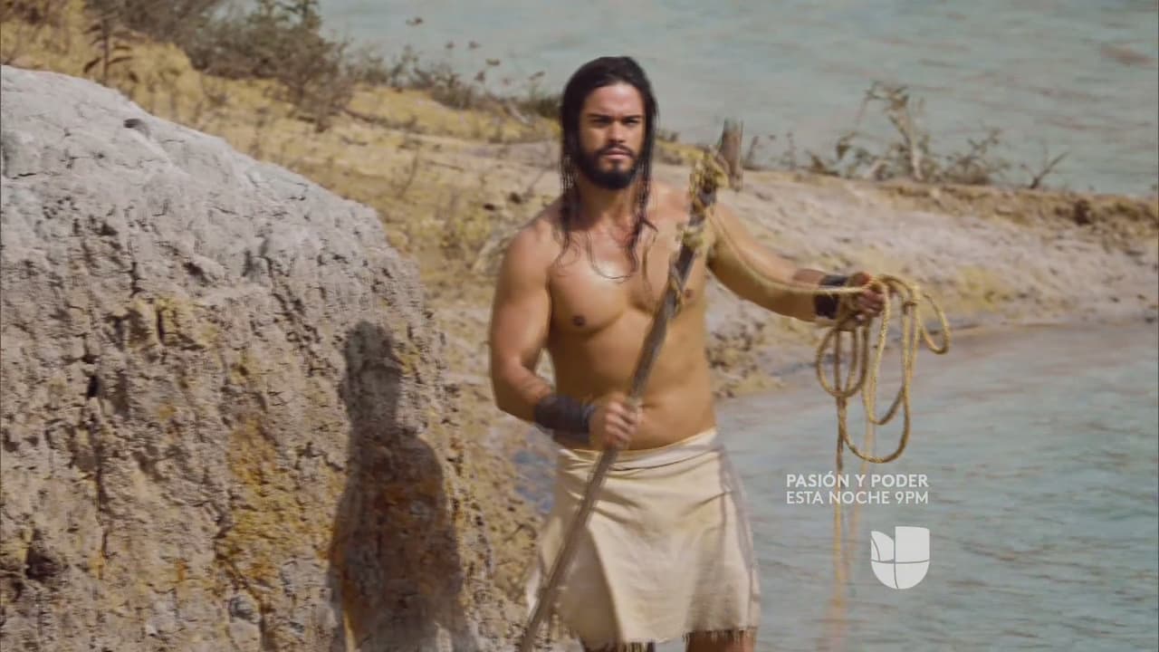 Oseías, conocido en la biblia como Josué, será el escogido por Moisés para sucederle como líder de los israelitas durante la conquista de Canaán.