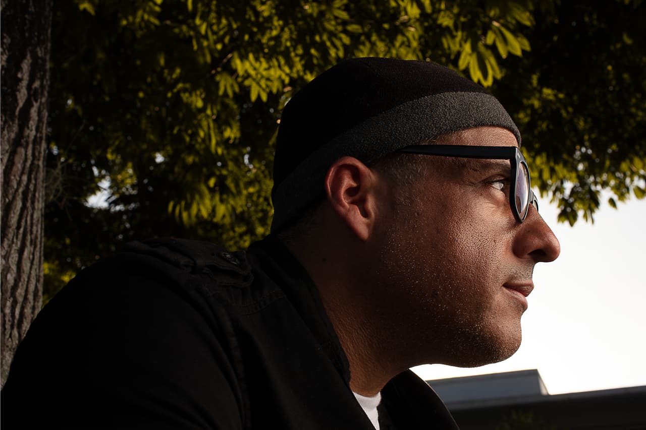 David Maris, Photographer of 'Portraits of a New Beginning'