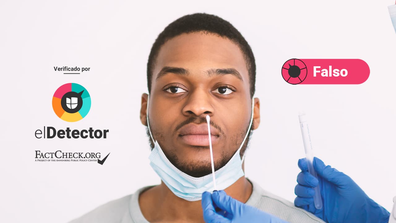 No, los gérmenes de la lista que circula en las redes no alteran el resultado de las PCR