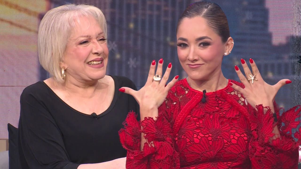 La Dra. Nancy descubrió lo que el Año Nuevo chino tiene para ella, ¿más chaca chaca?