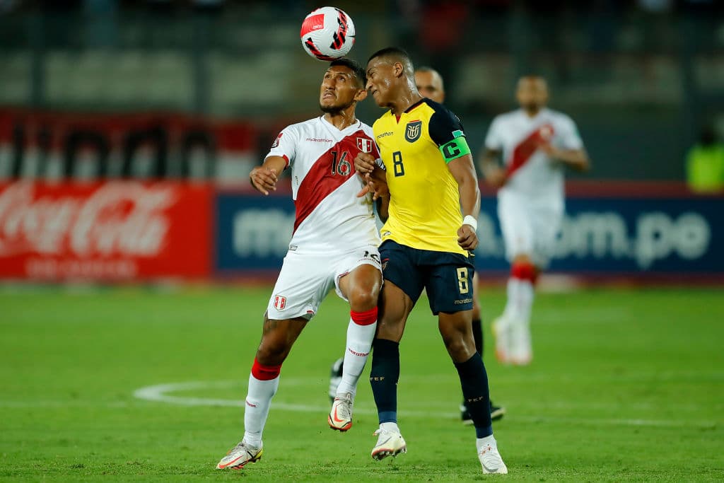 La anotación de Edison Flores al minuto 69 evita de la derrota de Perú, empatan 1-1 con Ecuador y llegan a 21 unidades que los mantiene en el quinto lugar.