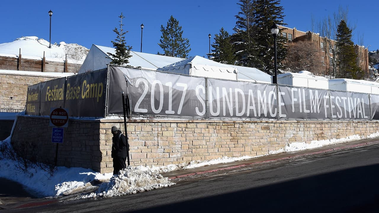 Hackers y apagones afectan el festival de cine de Sundance