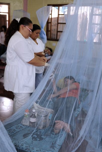 Sin embargo, la funcionaria puntualizó que la tendencia de la enfermedad sigue hacia la disminución.