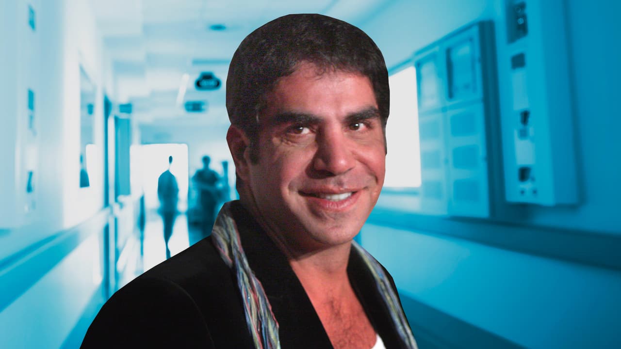 Decían que estaba grave, hasta que Jorge Kahwagi contó en Twitter qué le pasa (y no es un misterio)