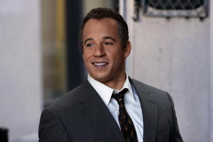 Vin Diesel en 'Find me guilty'