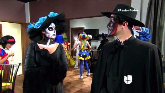 Su ambición la llevó a tener dos romances prohibidos.