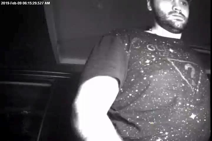 Desde el pasado mes de febrero el sujeto se ha apropiado de $100,000 en efectivo a través de retiros en cajeros automáticos en el área de San Juan.