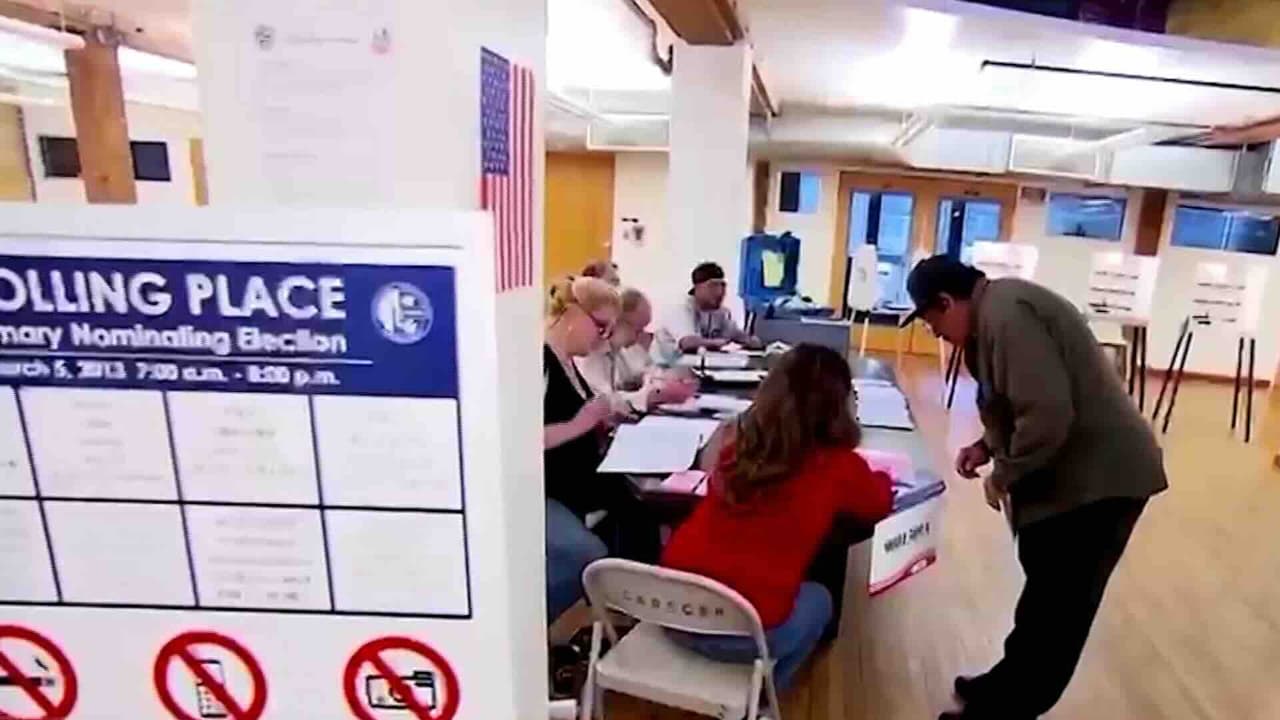 Inicia votación anticipada en Georgia; miles de hispanos participarán en las elecciones