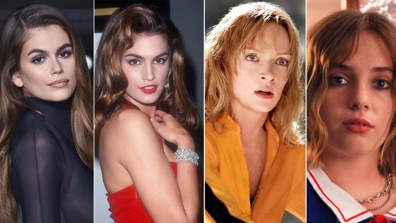 Famosas que volvieron a nacer en sus hijas: se parecen tanto que no sabrás quién es quién