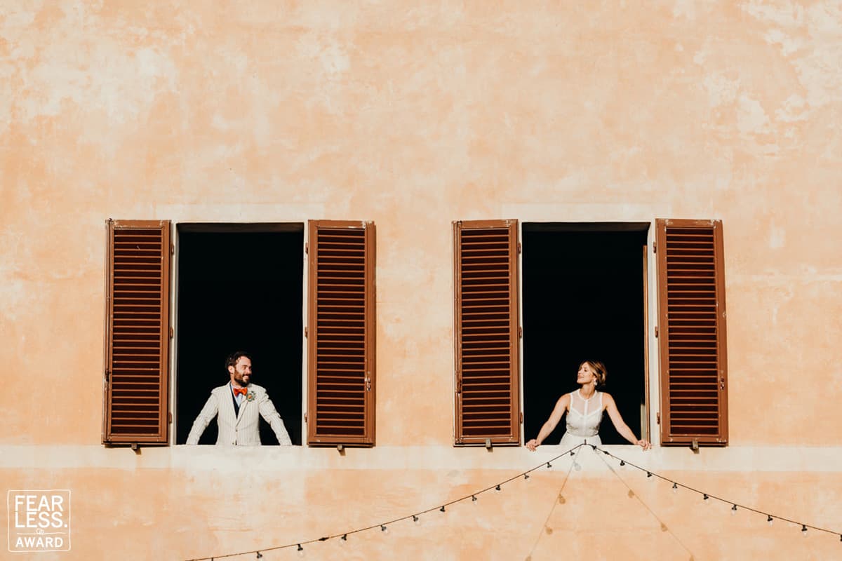 Crédito: 
<a href="https://www.willpatrickweddings.com/" target="_blank">WILL PATRICK</a> - Londres, Reino Unido