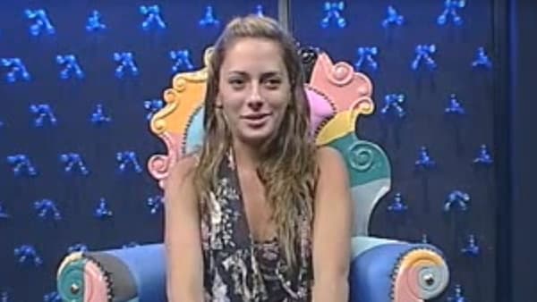 Rocío tenía 22 años cuando participó en la edición argentina de 'Gran Hermano', y conquistó corazones con su sencillez, pero también causó controversia por sus brutales revelaciones.
