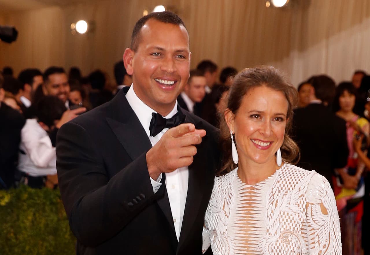 El empresario y la investigadora terminaron en febrero de 2017.